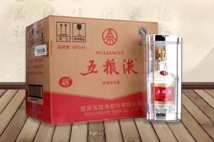 且末五粮液回收