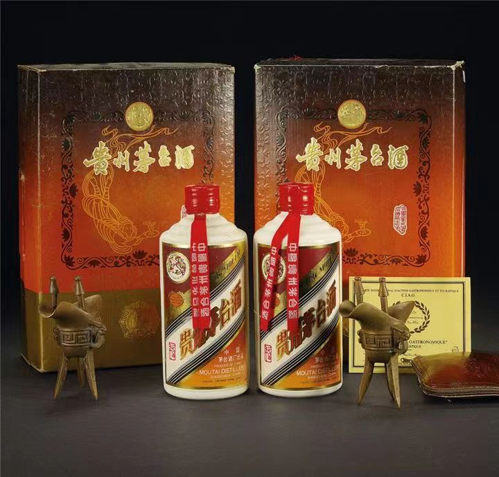 且末礼盒茅台酒回收